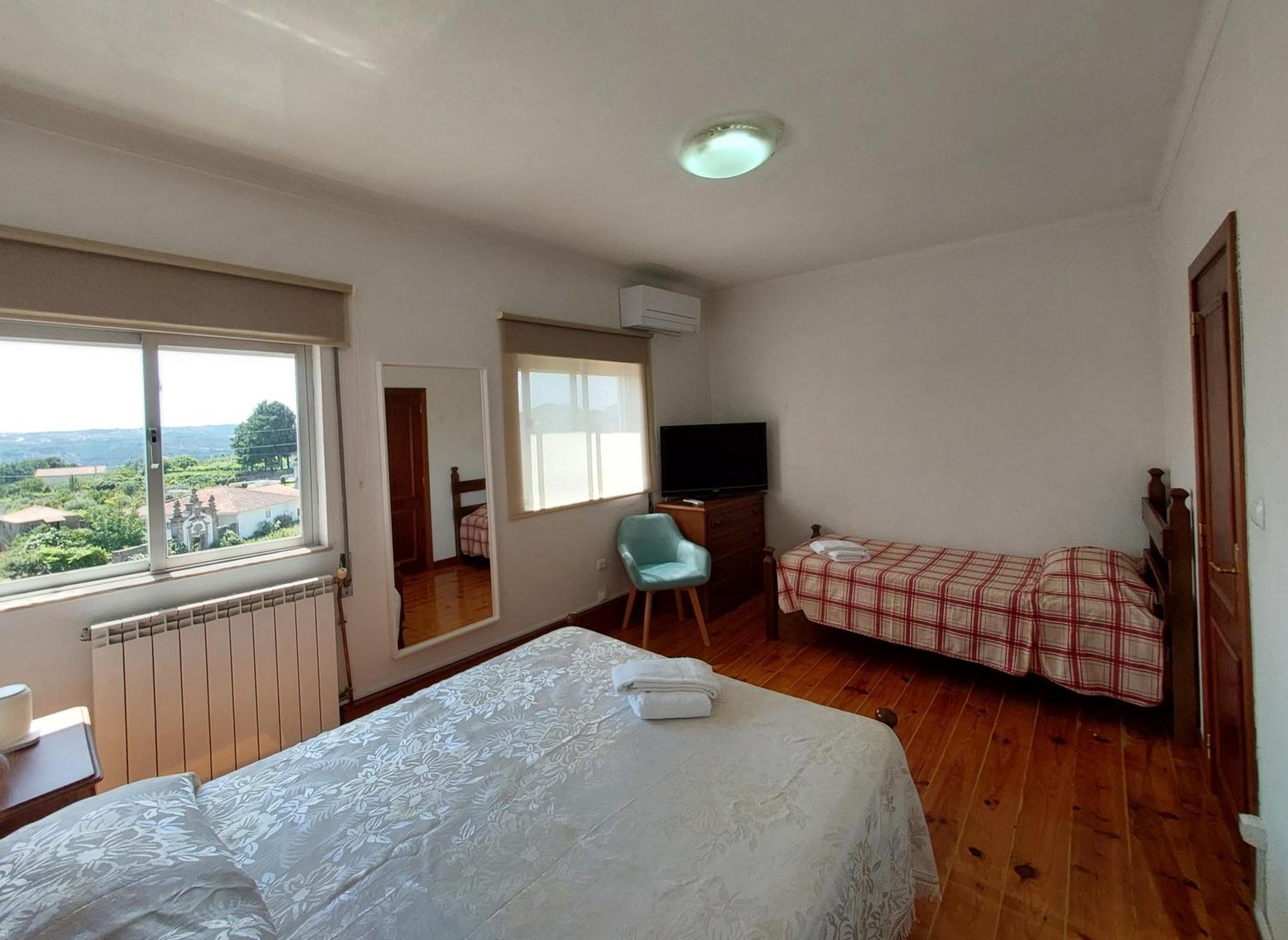 Villa Casa Machado à Vila Real Extérieur photo