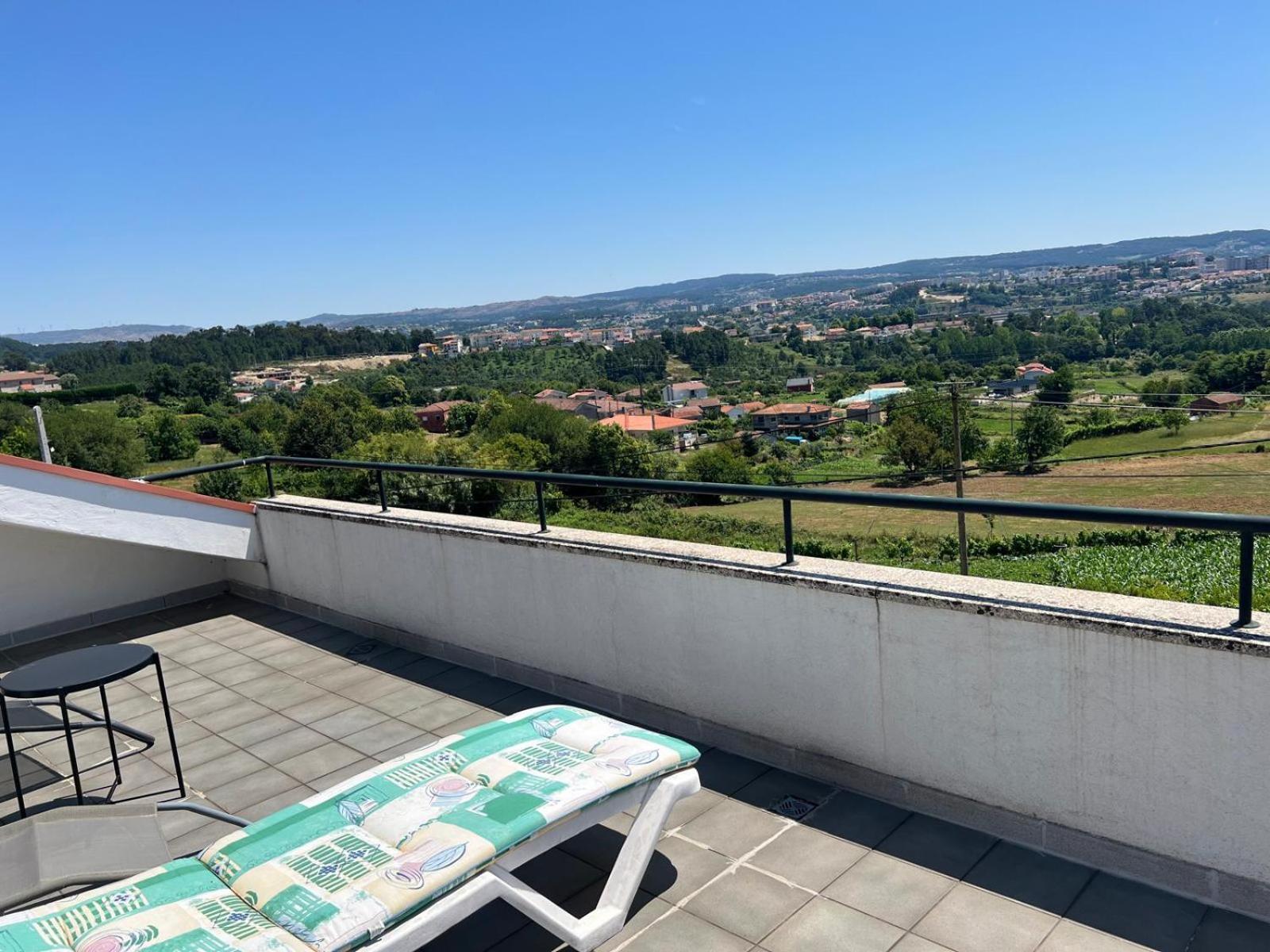 Villa Casa Machado à Vila Real Extérieur photo