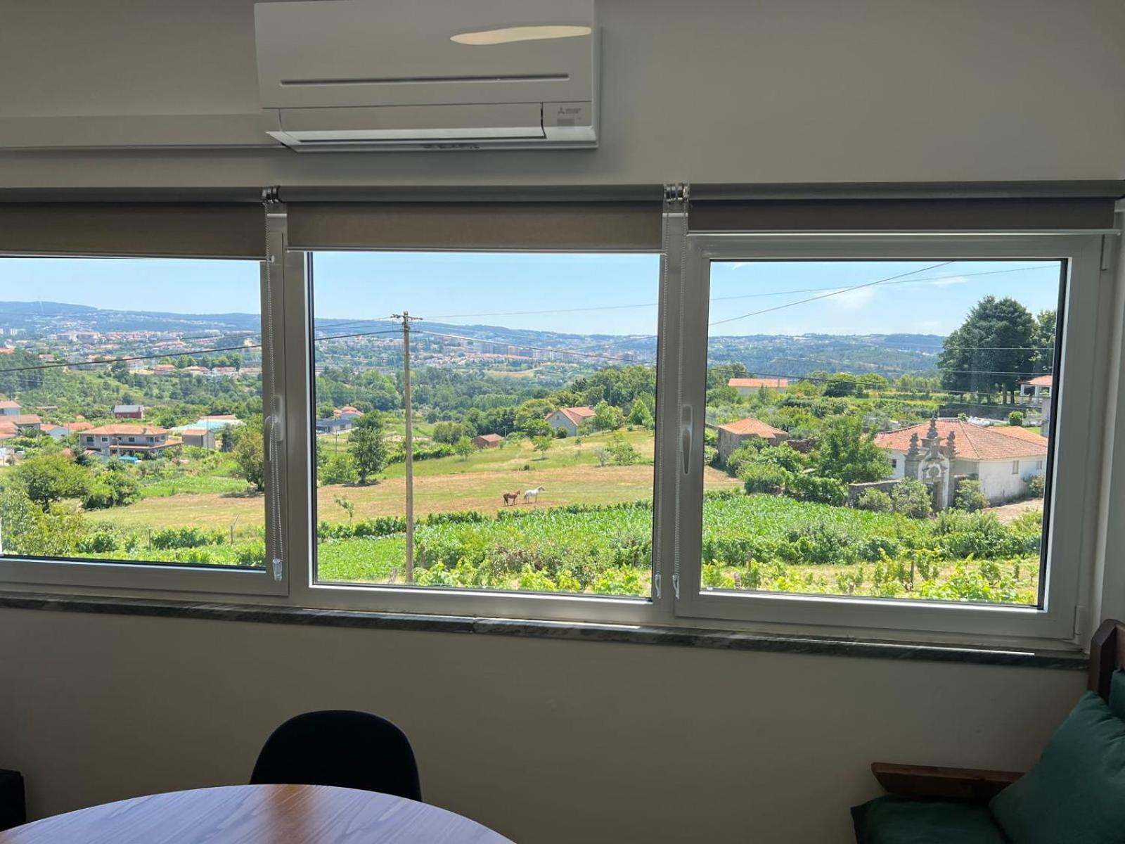 Villa Casa Machado à Vila Real Extérieur photo